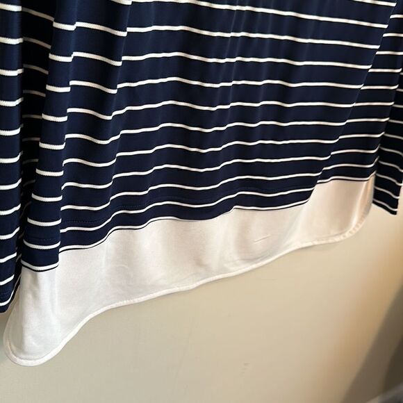 Lauren Ralph Lauren Long sleeve Shell Top XL - Picture 2 of 7